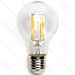 LAMPADINA LED A60 E27 6W - LUCE CALDA 2700KAigostar