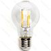 LAMPADINA LED A60 E27 8W - LUCE CALDA 2700KAigostar