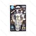 LAMPADINA LED A60 E27 8W - LUCE FREDDA 6500KAigostar