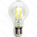 LAMPADINA LED A60 E27 8W - LUCE FREDDA 6500KAigostar