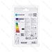 LAMPADINA LED A60 E27 8W - LUCE FREDDA 6500KAigostar