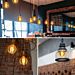 LAMPADINA LED G45 E27 4W AMBRATA - LUCE CALADA 2200KAigostar