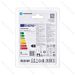LAMPADINA LED G45 E27 6W AMBRATA - LUCE CALDA 2200KAigostar