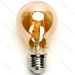 LAMPADINA LED A60 E27 4W AMBRATA - LUCE CALDA 2200KAigostar
