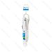 MULTIPRESA A 3 VIE CON INTERRUTTORE 10A - 1,5MAigostar