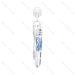 MULTIPRESA A 4 VIE CON INTERRUTTORE 16A - 1,5MAigostar