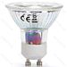 LED GU10 COB 3W - LUCE CALDA 3000K - 250LMAigostar