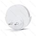 LUCE NOTTURNA ROTONDA CON SENSORE - LUCE FREDDAAigostar