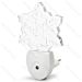 LUCE NOTTURNA CON SENSORE - FICCO DI NEVE - RGBAigostar