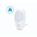 LUCE NOTTURNA CON INTERRUTTORE - LUCE FREDDAAigostar