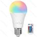 LAMPADINA LED A60 E27 8W - LUCE RGB CON TELECOMANDOAigostar