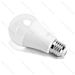 LAMPADINA LED A60 E27 8W - LUCE RGB CON TELECOMANDOAigostar