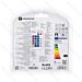 LAMPADINA LED A60 E27 8W - LUCE RGB CON TELECOMANDOAigostar