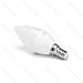 LAMPADINA LED C37 E14 4.8W - LUCE RGB CON TELECOMANDOAigostar