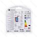 LAMPADINA LED C37 E14 4.8W - LUCE RGB CON TELECOMANDOAigostar