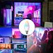 LAMPADINA LED C37 E14 4.8W - LUCE RGB CON TELECOMANDOAigostar