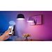 LAMPADINA LED C37 E14 4.8W - LUCE RGB CON TELECOMANDOAigostar