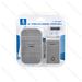 CAMPANELLO WIRELESS AC - ARGENTOAigostar
