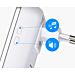 CAMPANELLO WIRELESS AC - ARGENTOAigostar