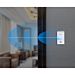 CAMPANELLO WIRELESS AC - BIANCO E ARGENTOAigostar
