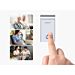 CAMPANELLO WIRELESS AC - BIANCO E ARGENTOAigostar
