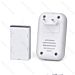 CAMPANELLO WIRELESS AC - BIANCO E ARGENTOAigostar