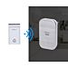 CAMPANELLO WIRELESS AC - BIANCO E ARGENTOAigostar