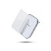 CAMPANELLO WIRELESS AC - BIANCO E ARGENTOAigostar