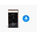 CAMPANELLO WIRELESS AC - NERO E OROAigostar