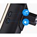 CAMPANELLO WIRELESS AC - NERO E OROAigostar