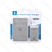 CAMPANELLO WIRELESS DC - ARGENTOAigostar