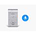 CAMPANELLO WIRELESS DC - ARGENTOAigostar