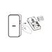 CAMPANELLO WIRELESS DC - ARGENTOAigostar