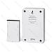CAMPANELLO WIRELESS DC - ARGENTOAigostar