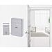 CAMPANELLO WIRELESS DC - ARGENTOAigostar