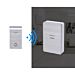 CAMPANELLO WIRELESS DC - ARGENTOAigostar