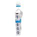 MULTIPRESA A 5 VIE CON INTERRUTTORE 10A - 1,5MAigostar