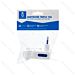 ADATTATORE A 3 VIE CON INTERRUTTORE 10A - BIANCOAigostar