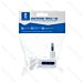 ADATTATORE A 3 VIE CON INTERRUTTORE 16A - BIANCOAigostar