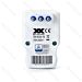 ADATTATORE A 3 VIE CON INTERRUTTORE 10A - BIANCOAigostar