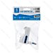 ADATTATORE A 3 VIE CON INTERRUTTORE 10A - BIANCOAigostar