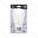 LAMPADINA LED ST64 E27 4W - LUCE FREDDA 6500KAigostar