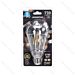 LAMPADINA LED ST64 E27 6W - LUCE CALDA 2700KAigostar