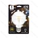 LAMPADINA LED G95 E27 4W - LUCE CALDA 2700KAigostar