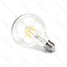 LAMPADINA LED G95 E27 4W - LUCE CALDA 2700KAigostar