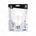 LAMPADINA LED G95 E27 4W - LUCE CALDA 2700KAigostar