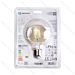 LAMPADINA LED G95 E27 4W - LUCE FREDDA 6500KAigostar