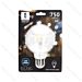 LAMPADINA LED G95 E27 6W - LUCE FREDDA 6500KAigostar
