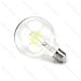 LAMPADINA LED G95 E27 6W - LUCE FREDDA 6500KAigostar