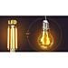 LAMPADINA LED G95 E27 6W - LUCE FREDDA 6500KAigostar